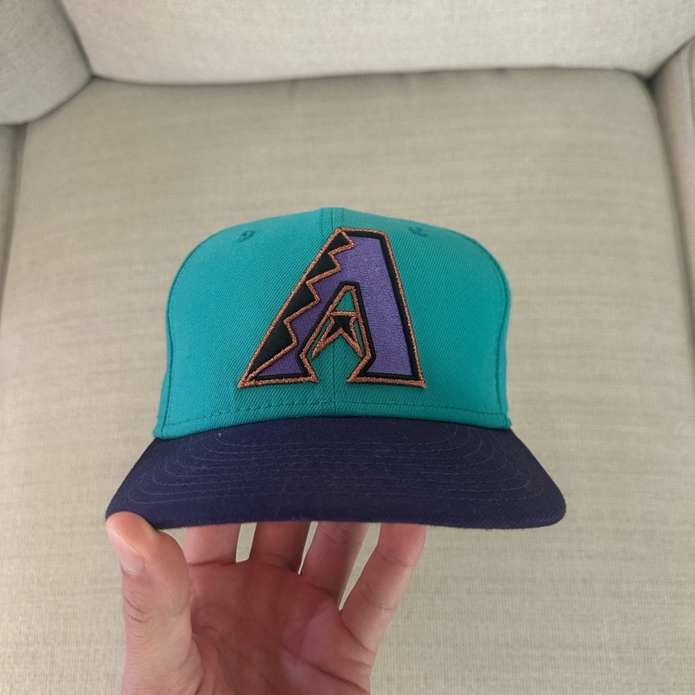 Arizona Diamondbacks Fitted. Size 7